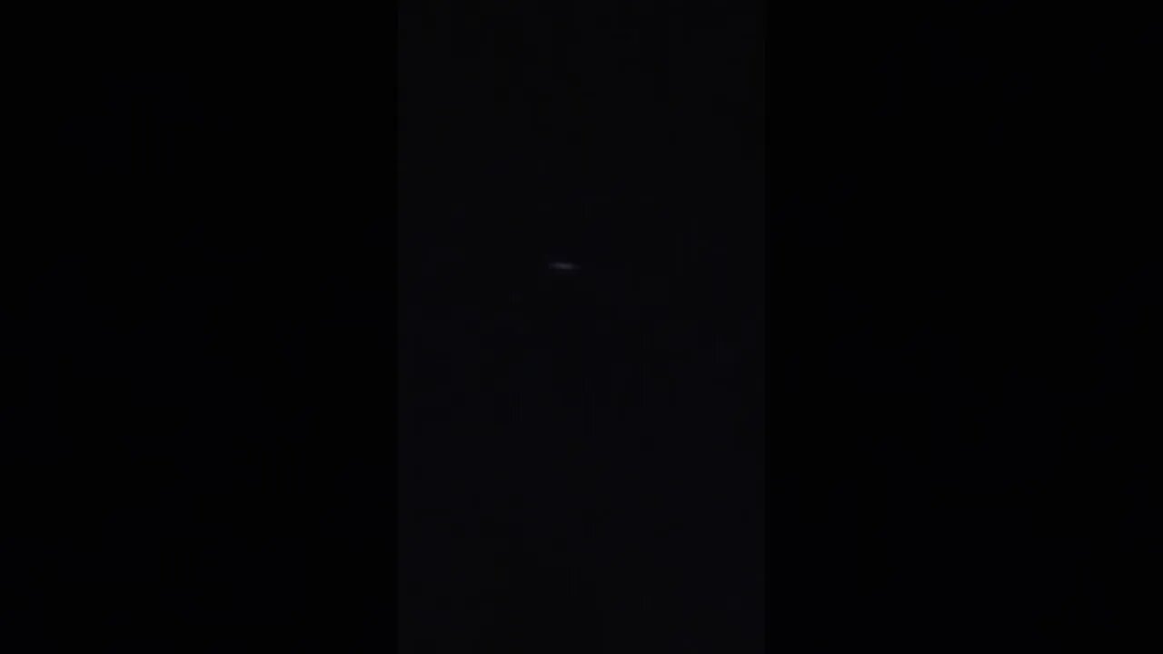 Pulsating UFO Sighting ~ Walsenburg, Colorado ~ Sky Phenomenon Supernatural (FIRST CONTACT)