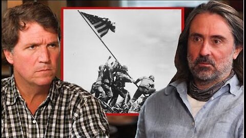 The Secret History of WWII They Don’t Want You to Know - Neil Oliver w' Tucker Carlson