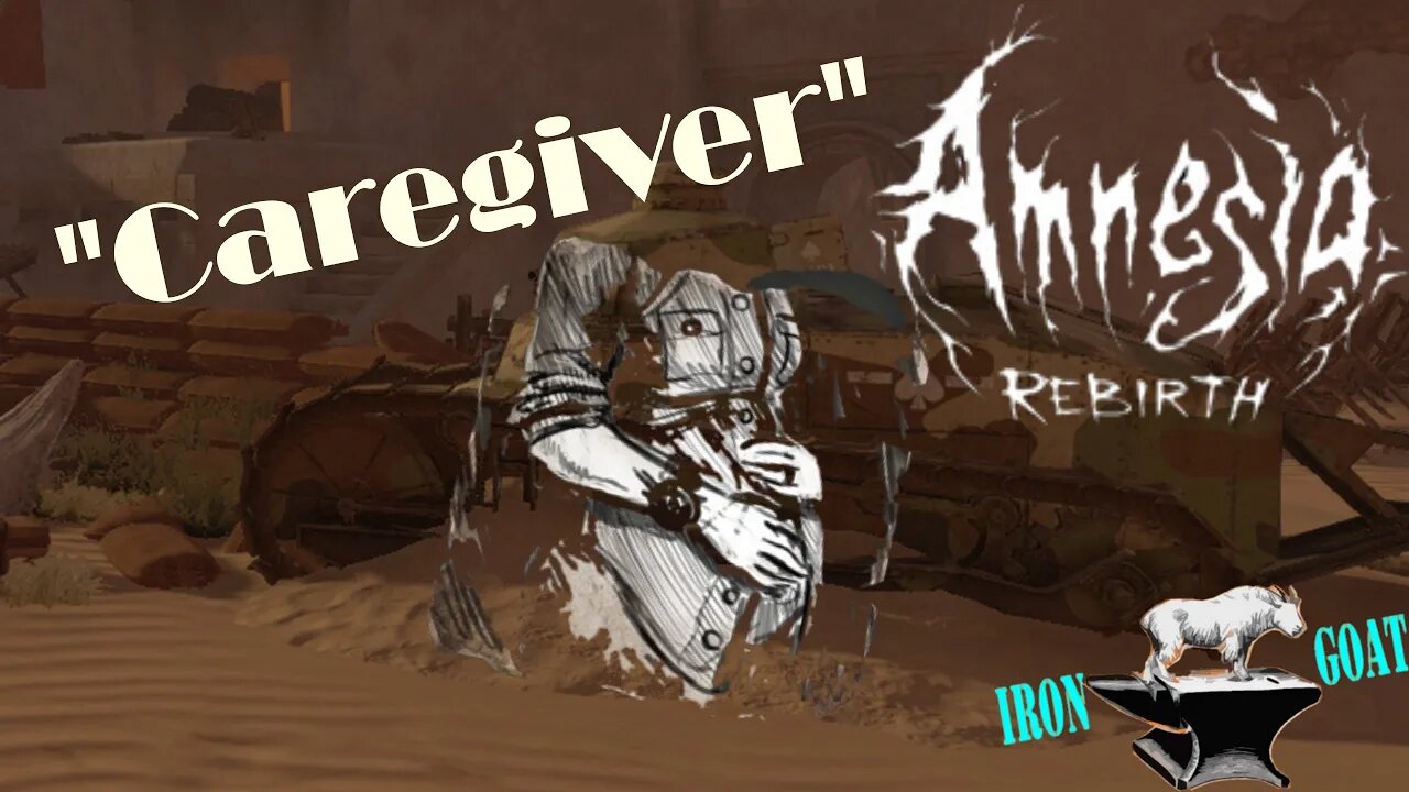 Amnesia: Rebirth - Caregiver - Achievement / Trophy Guide Walkthrough