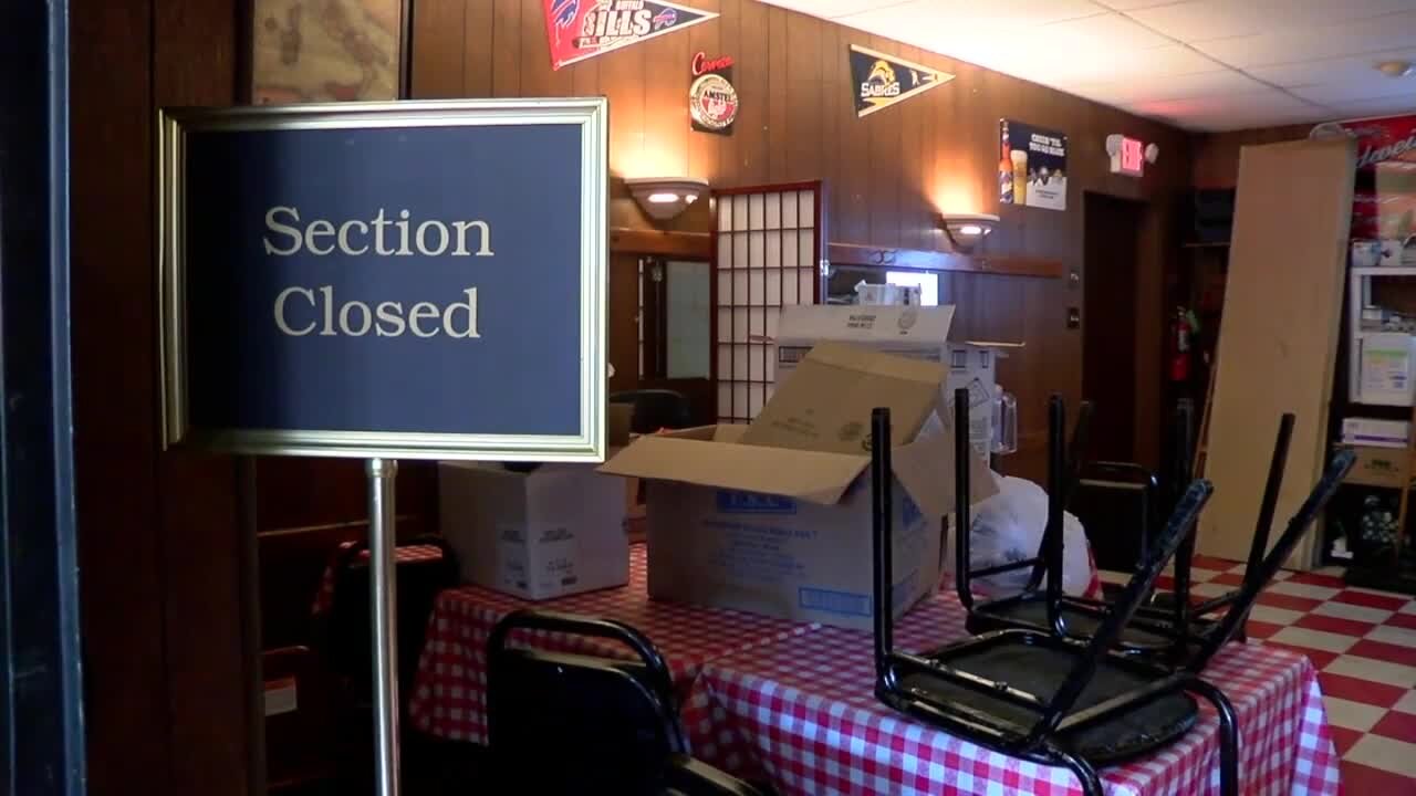 Lack of Staff Forced Santasiero's Restaurant to Take Brief Hiatus