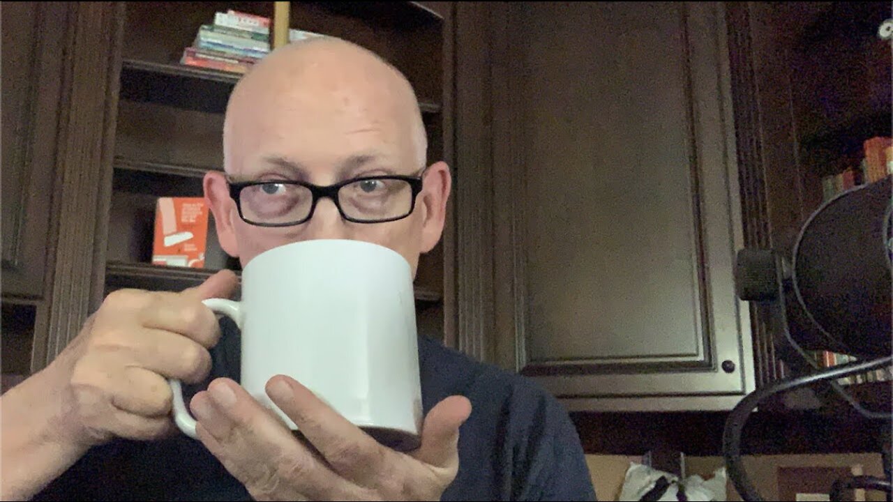 Episode 1417 Scott Adams: Join Me For Something Better Than Warm Socks From Dryer on a Winter Day