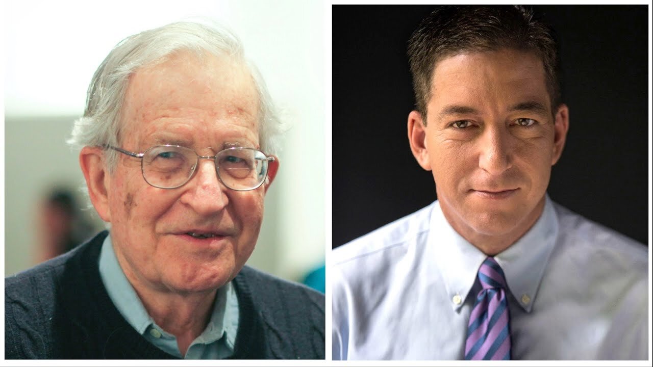 Greenwald responds to Chomsky's view that unvaccinated should voluntarily "isolate" themselves