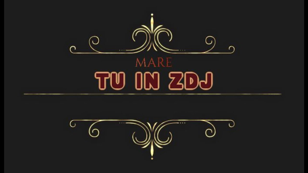 MARE - TU IN ZDJ + LYRICS