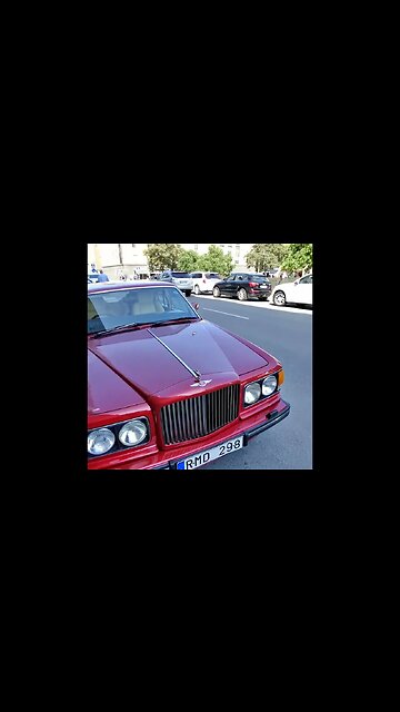 😎Great familycar Bentley Turbo R 😎 Shot with RayBan Stories 😎 #raybanstories #rayban #bentley