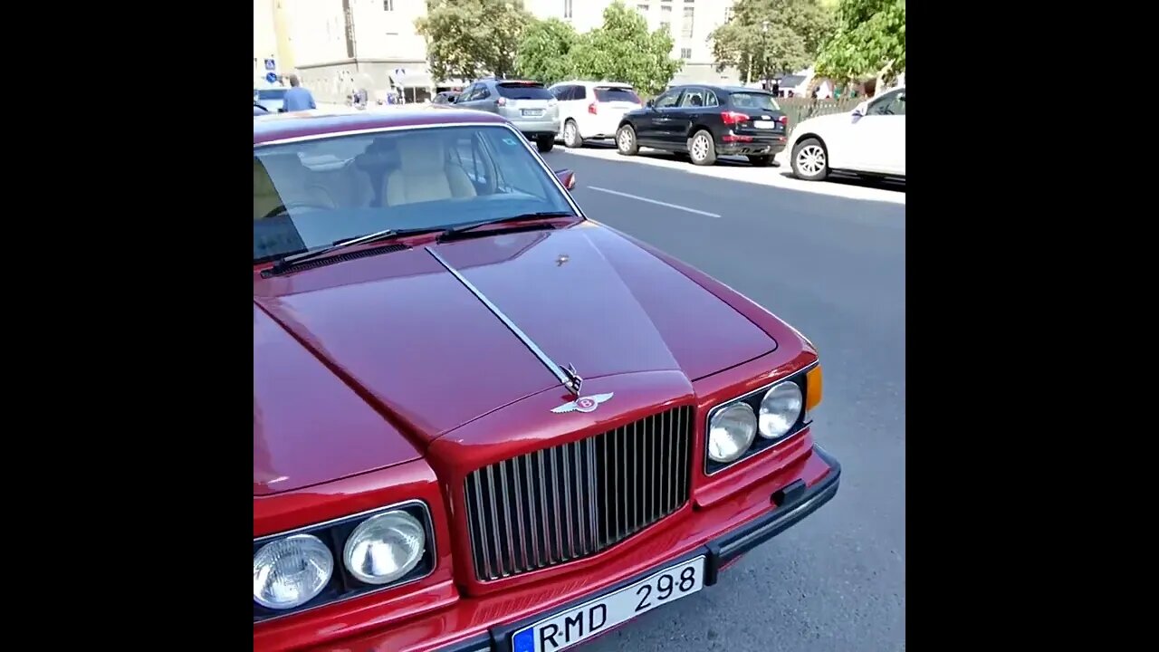 😎Great familycar Bentley Turbo R 😎 Shot with RayBan Stories 😎 #raybanstories #rayban #bentley