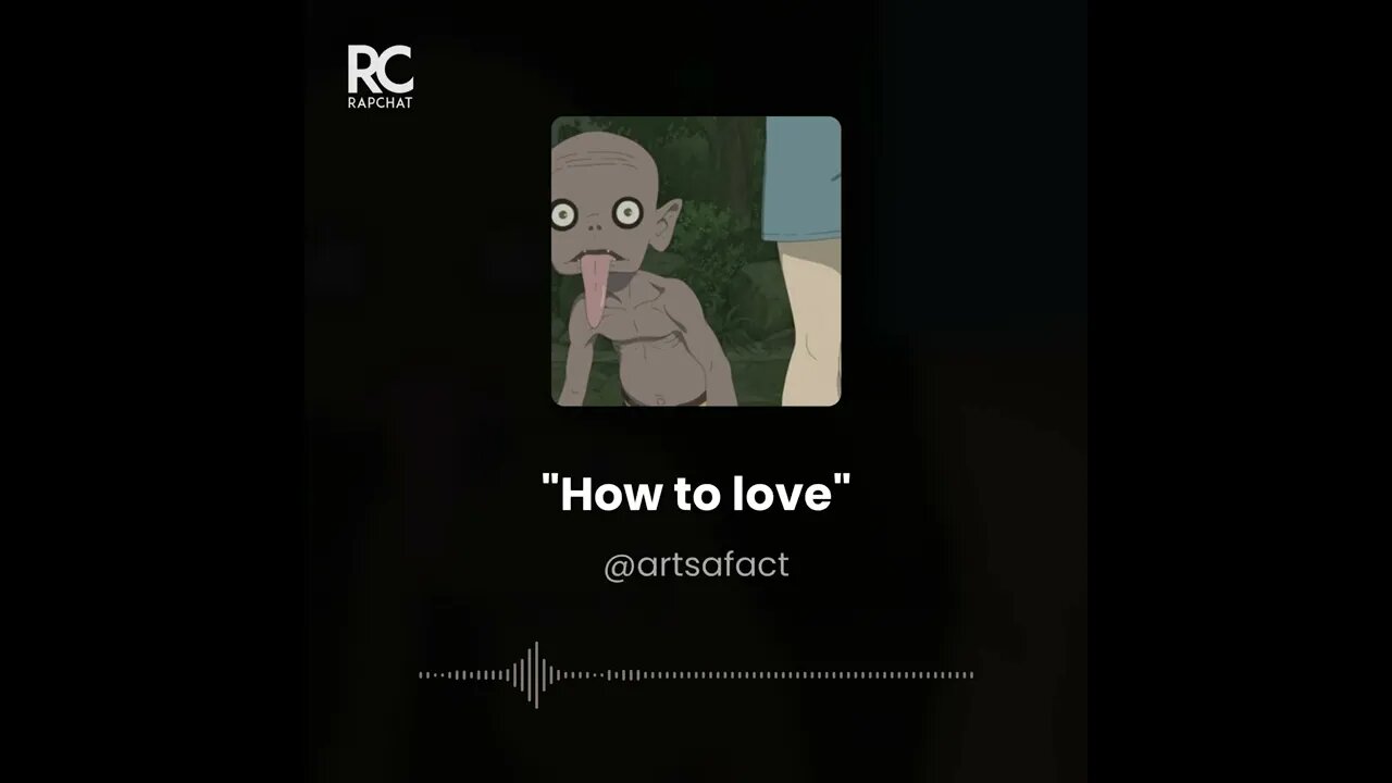 how to love Freestyle