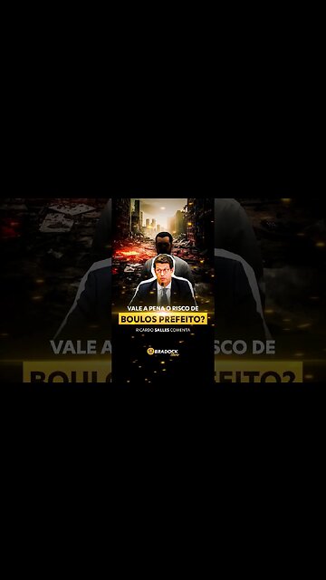 Boulos prefeito de São Paulo: Vale o risco?