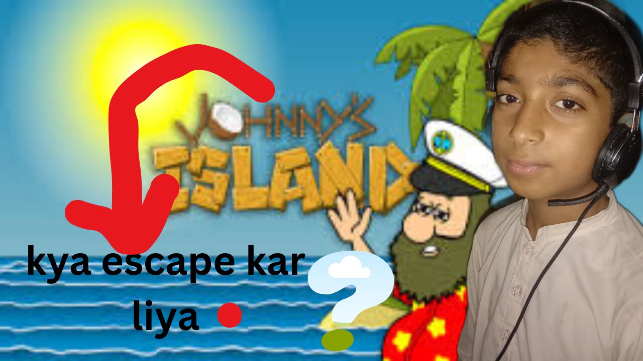 jonnys island gameplay