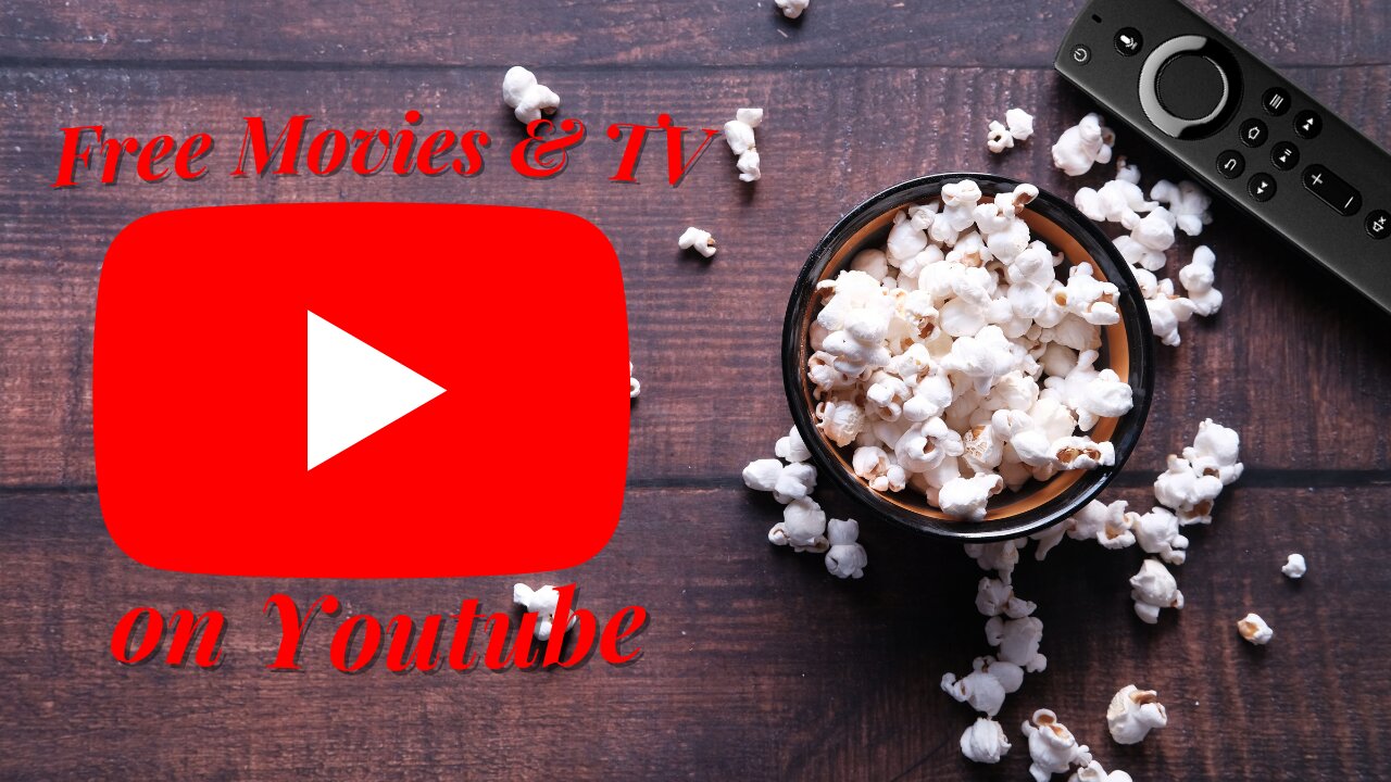 How to Watch Free Movies and TV Shows on Youtube? (with ads) - 2023 Update