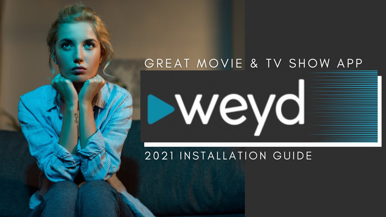 GREAT MOVIE & TV SHOW APP FOR ANY DEVICE! - 2023 GUIDE