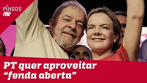 PT quer ampliar ações contra a Lava Jato