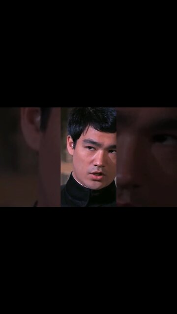 Bruce Lee in Batman #brucelee #batman #kato