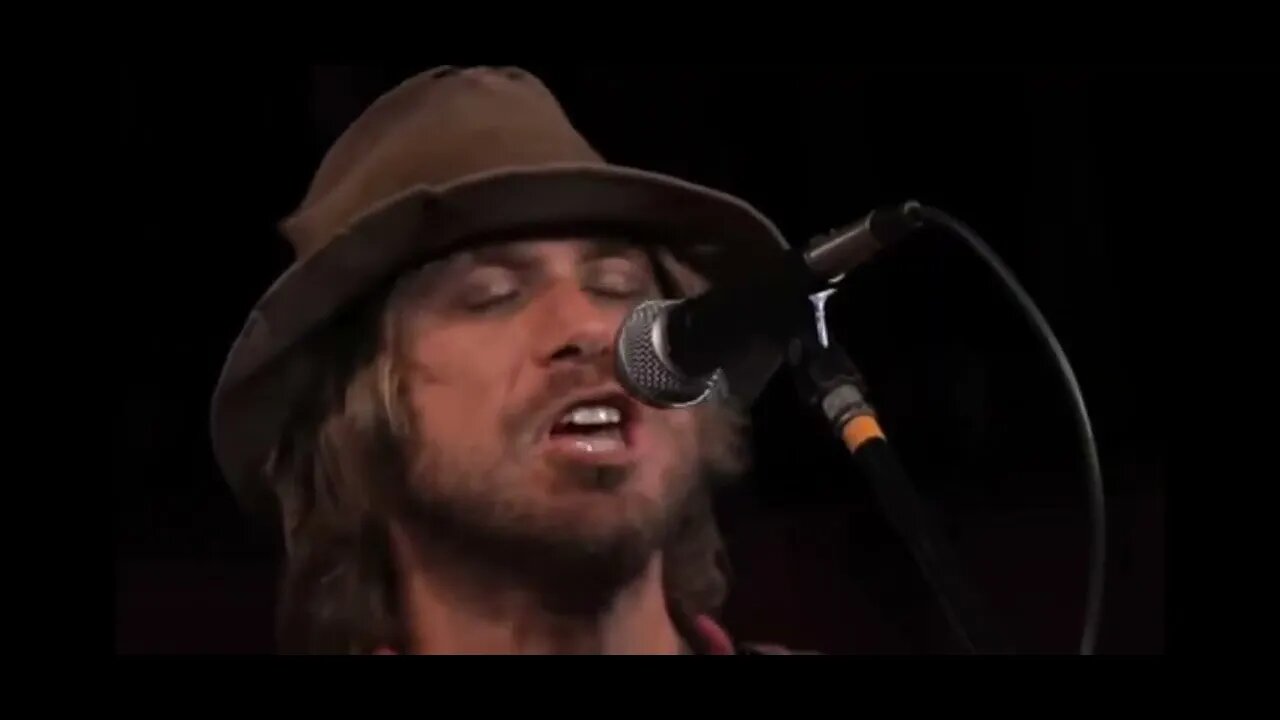 Todd Snider is this Thing Working