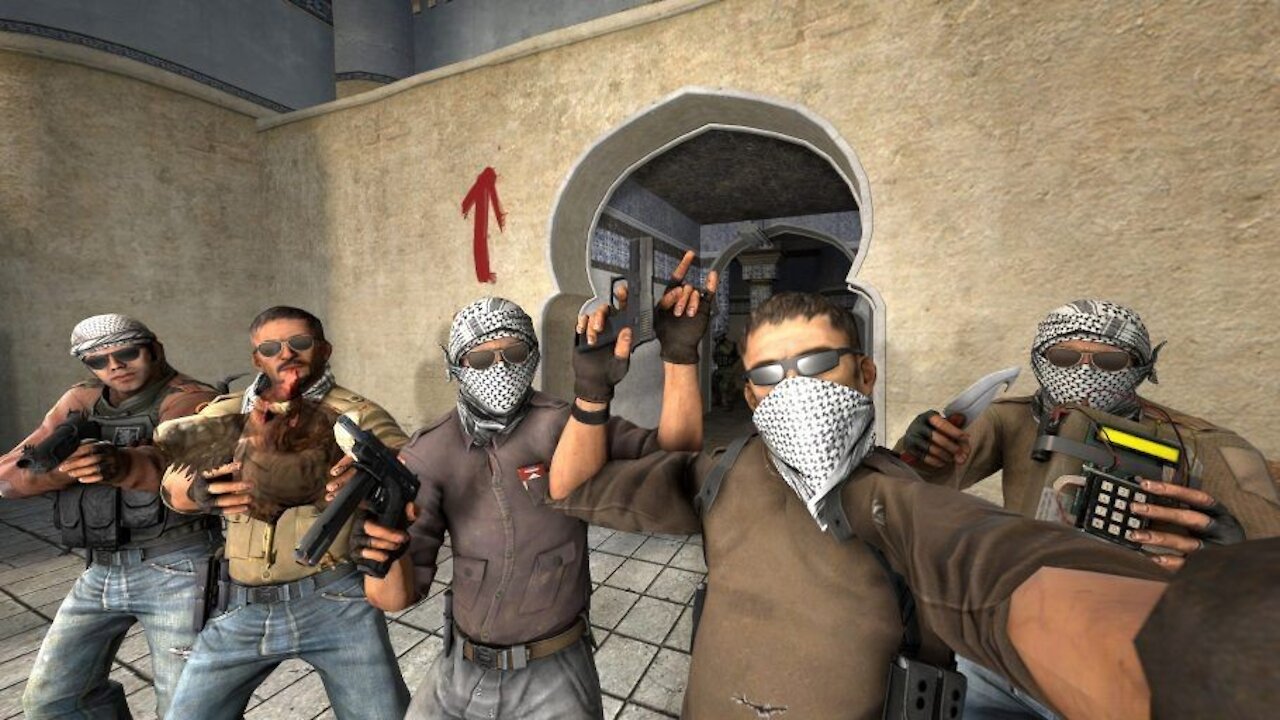 Best Counter Strike moments