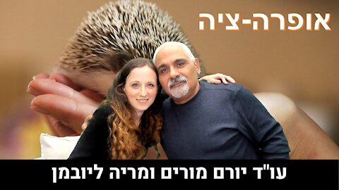 עו"ד יורם מורים ומריה ליובמן | אופרה-ציה