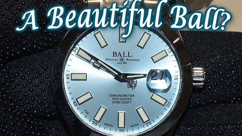 Ball Engineer III Marvelight