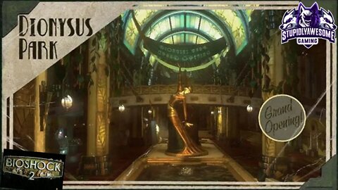 Bioshock 2 ep.4 Dionysus Park