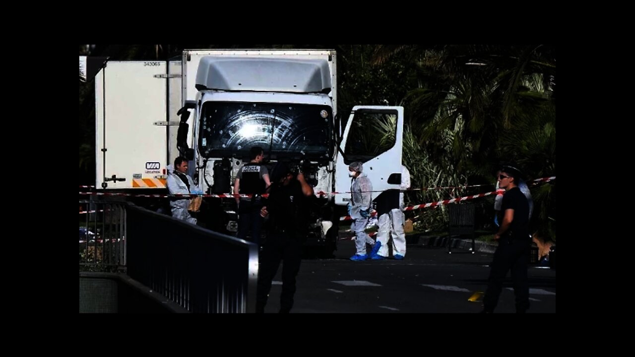 Nice Terror Attack: What They're NOT Telling You