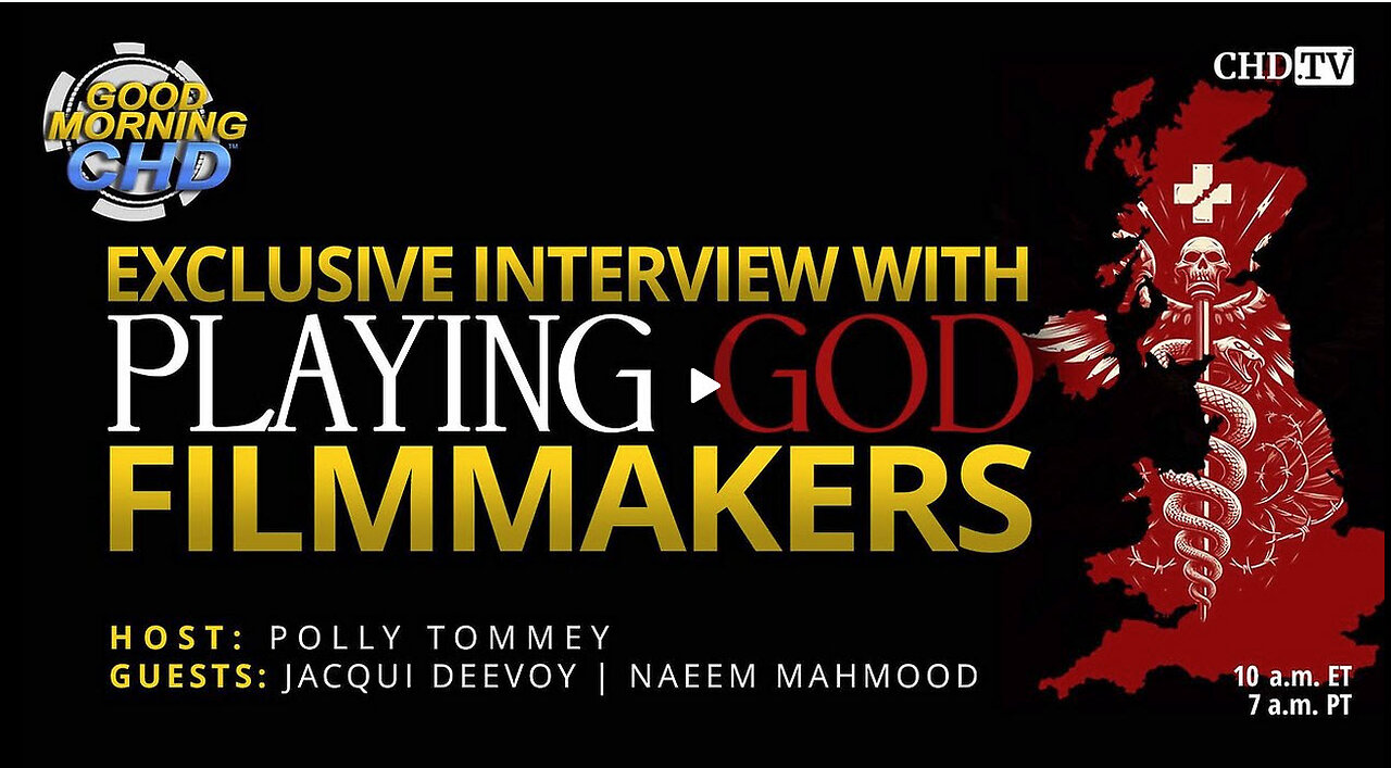 Exclusive Interview With 'Playing God' Filmmakers