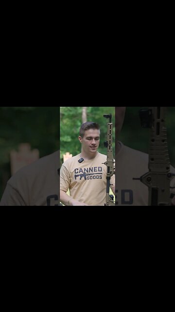 The Purpose of the Keltec Sub2000 PCC