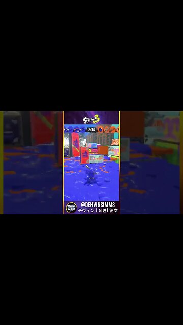 I was able to scare them with this move!