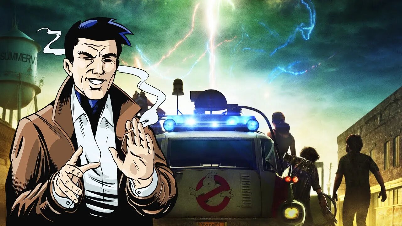 Ghostbusters: Afterlife Review