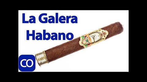 La Galera Habano Toro El Lector Cigar Review