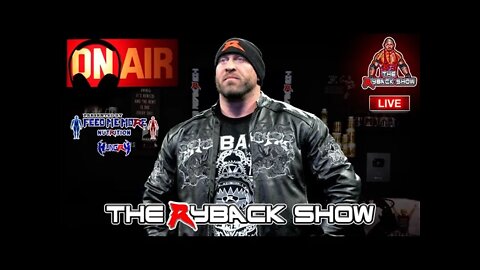 The Ryback Show Wednesday Live Presented by Feed Me More Nutrition