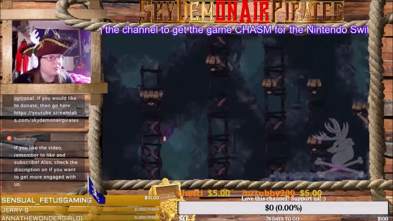 Chasm - Episode 002 - Going Though Level 1 With A Fine Tooth Comb