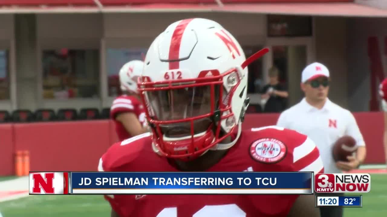 JD Spielman Transferring to TCU