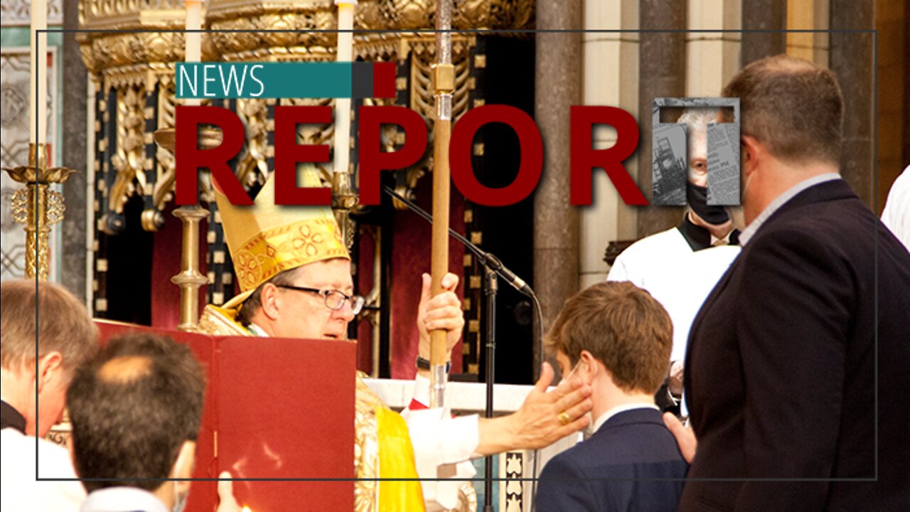 Catholic — News Report — British Catholics Marginalized