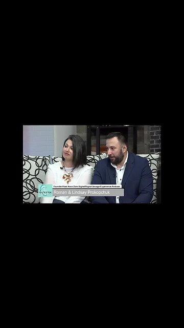 Advice For Looking To Become Foster Parents - Roman Prokopchuk Prokopchuk Interview Back Talk TV