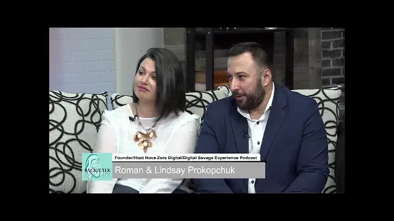 Advice For Looking To Become Foster Parents - Roman Prokopchuk Prokopchuk Interview Back Talk TV