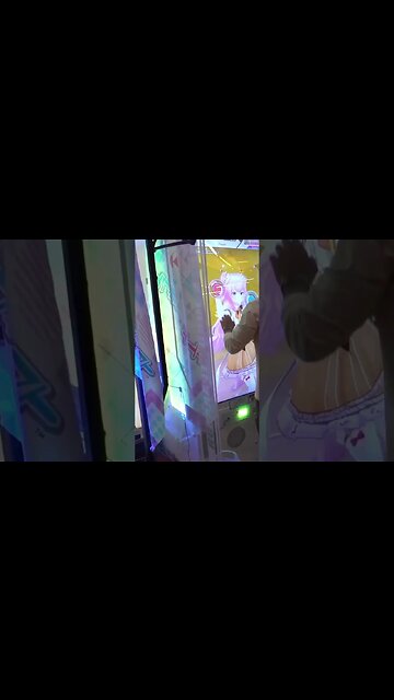 average Japanese alt ade game