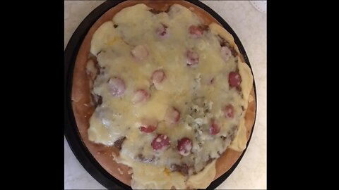 NCTV45’s Cook in the Castle Today’s Dish: M&P Coney Island’s Augustine’s Pizza or Vice-versa