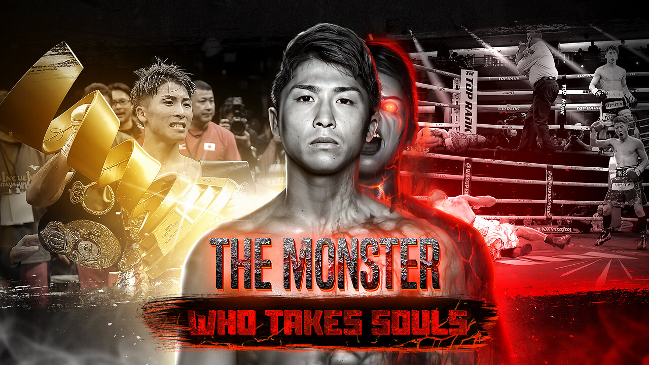 Naoya Inoue | Beyond the Monster