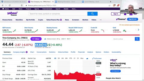 today's daily stock tip 11/18/2022 (in a minute)