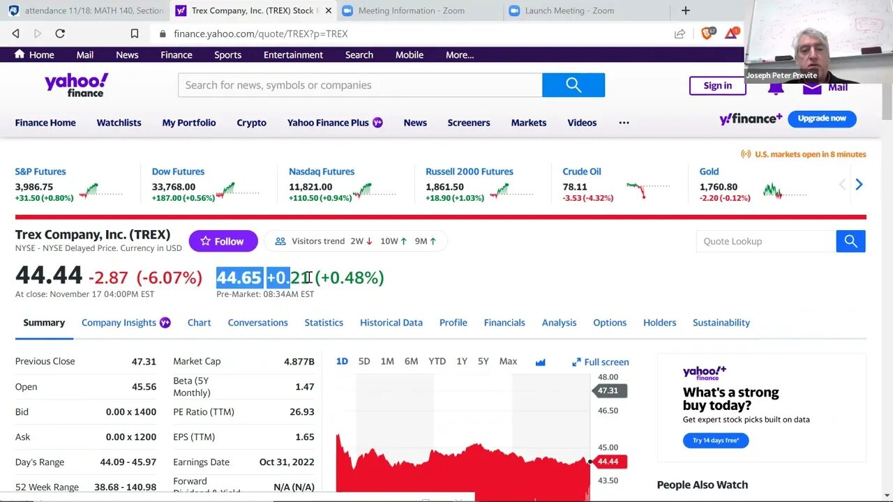 today's daily stock tip 11/18/2022 (in a minute)
