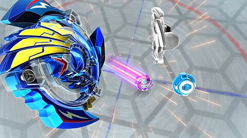 WAKIYA DESAFIA VALT e o HUMILHA! 💔😞 (beyblade burst)