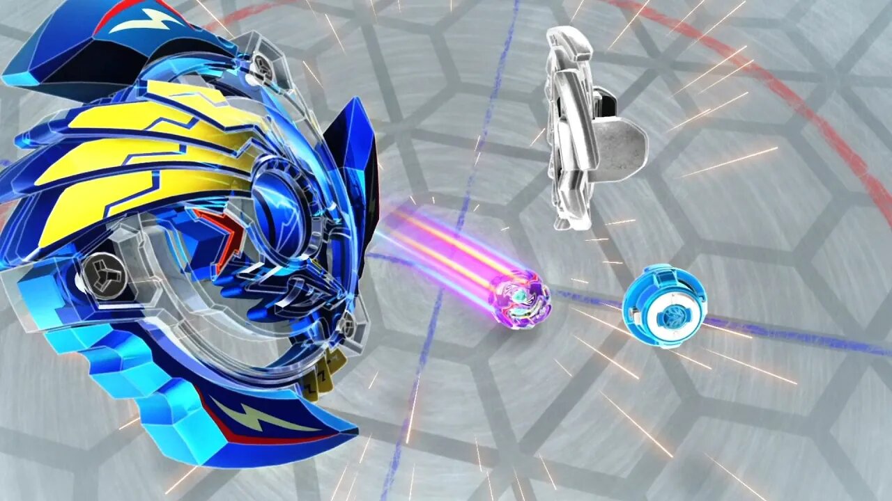 WAKIYA DESAFIA VALT e o HUMILHA! 💔😞 (beyblade burst)