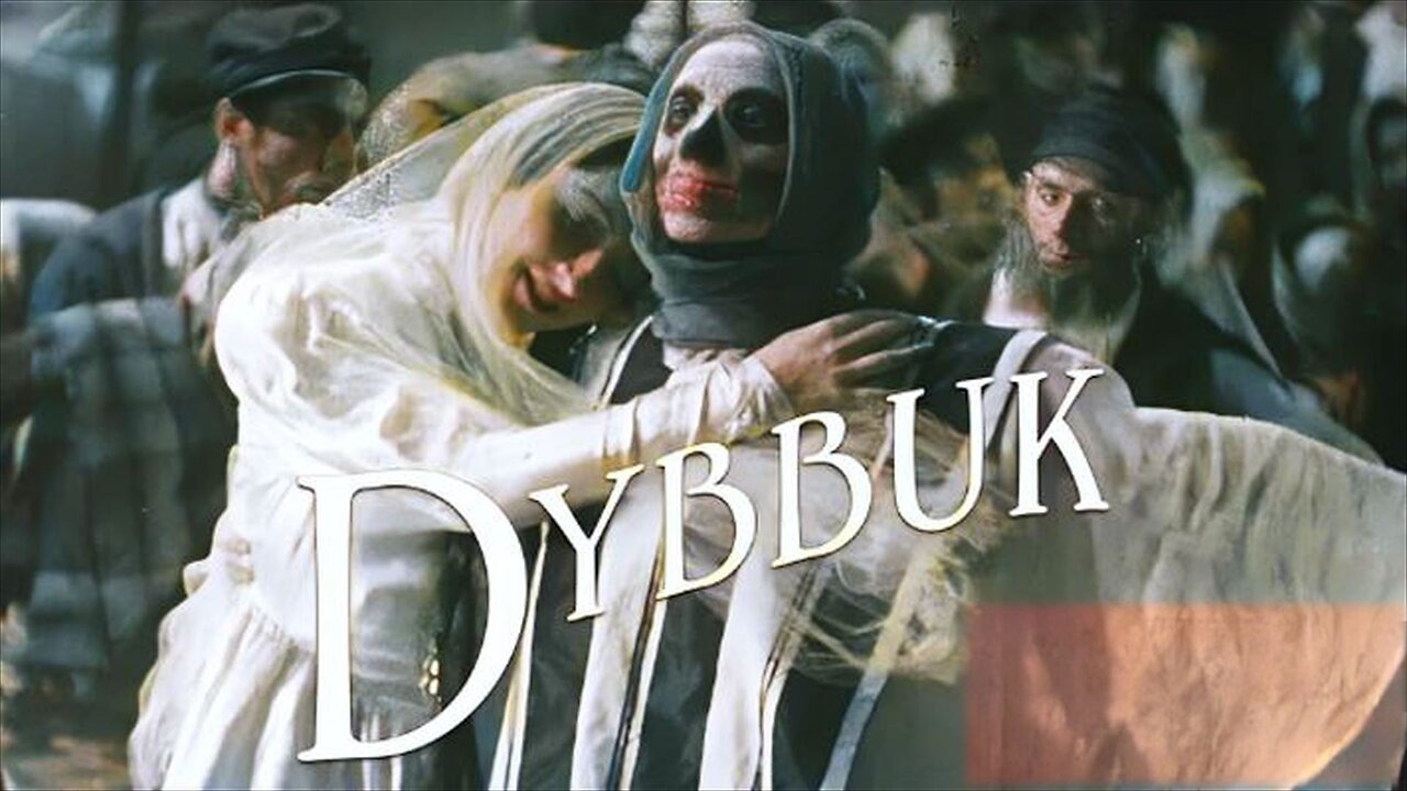 THE DYBBUK aka Der Dybbuk (1937) Avrom Morewski, Lili Liliana & Ajzyk Samberg | Drama, Fantasy | B&W