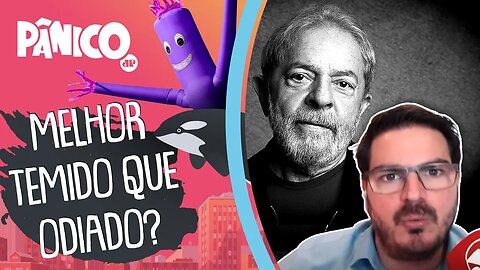 VOLTA DE LULA REPRESENTA AMEAÇA PARA A DEMOCRACIA BRASILEIRA? Rodrigo Constantino responde