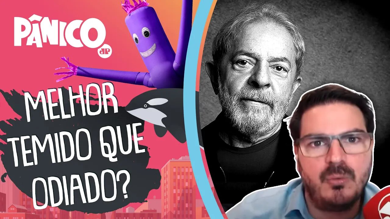 VOLTA DE LULA REPRESENTA AMEAÇA PARA A DEMOCRACIA BRASILEIRA? Rodrigo Constantino responde