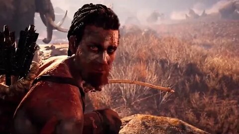 HUNTING ! MAMMOTHS! ! ! Far Cry Primal Part 1