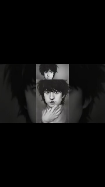 Using AI to see what Misa Amane and L from death note would look like in real life