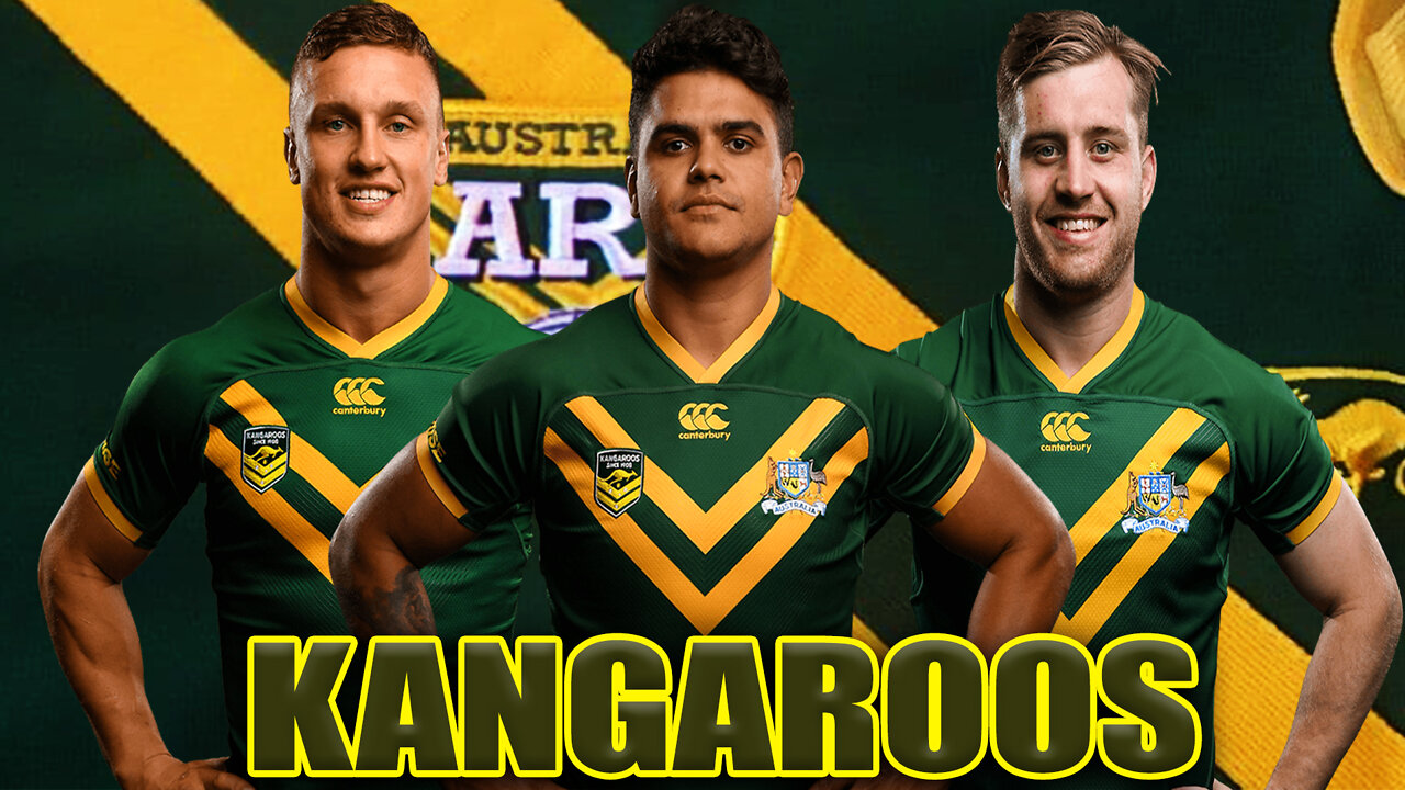 Australia kangaroos 2022 World Cup Line-Up | NRL | Prediction