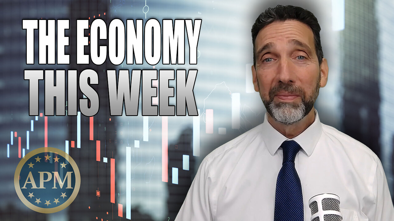 Fed Meeting, Inflation Data, and More [Economy This Week]