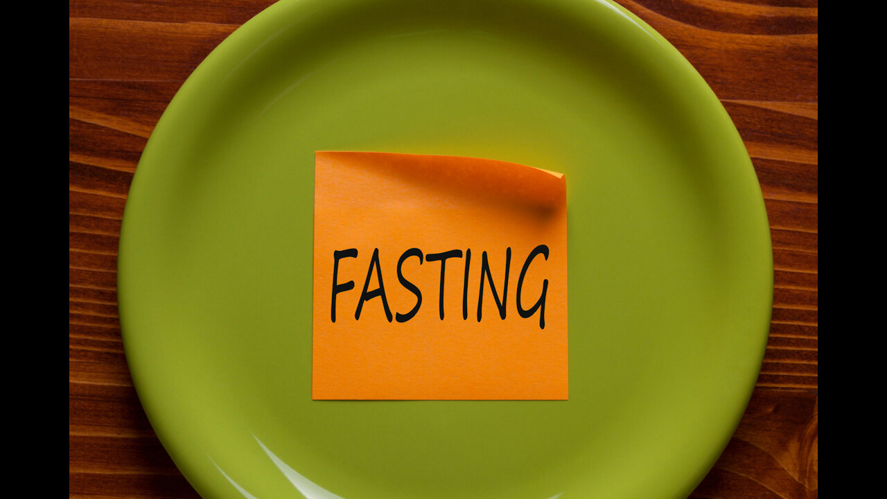 Ways of fasting efficiently