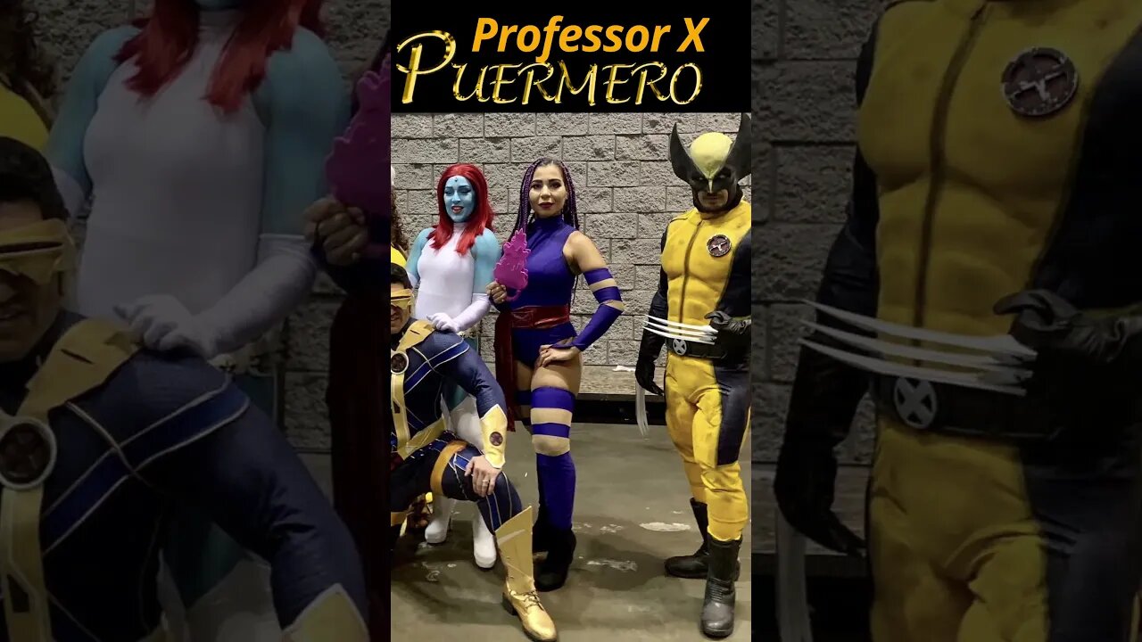 Megacon Orlando 2023 - Sunday (Photos & Videos)