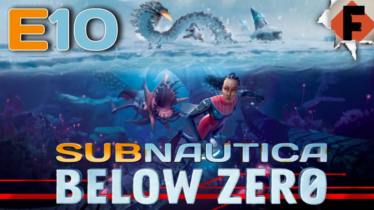 🔴 Subnautica Below Zero - Episode 10 Finale - Live Stream